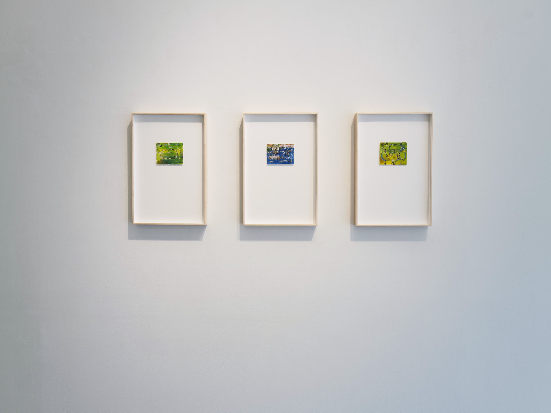 전시전경 · Exhibition view · (출처 = 아트사이드갤러리)