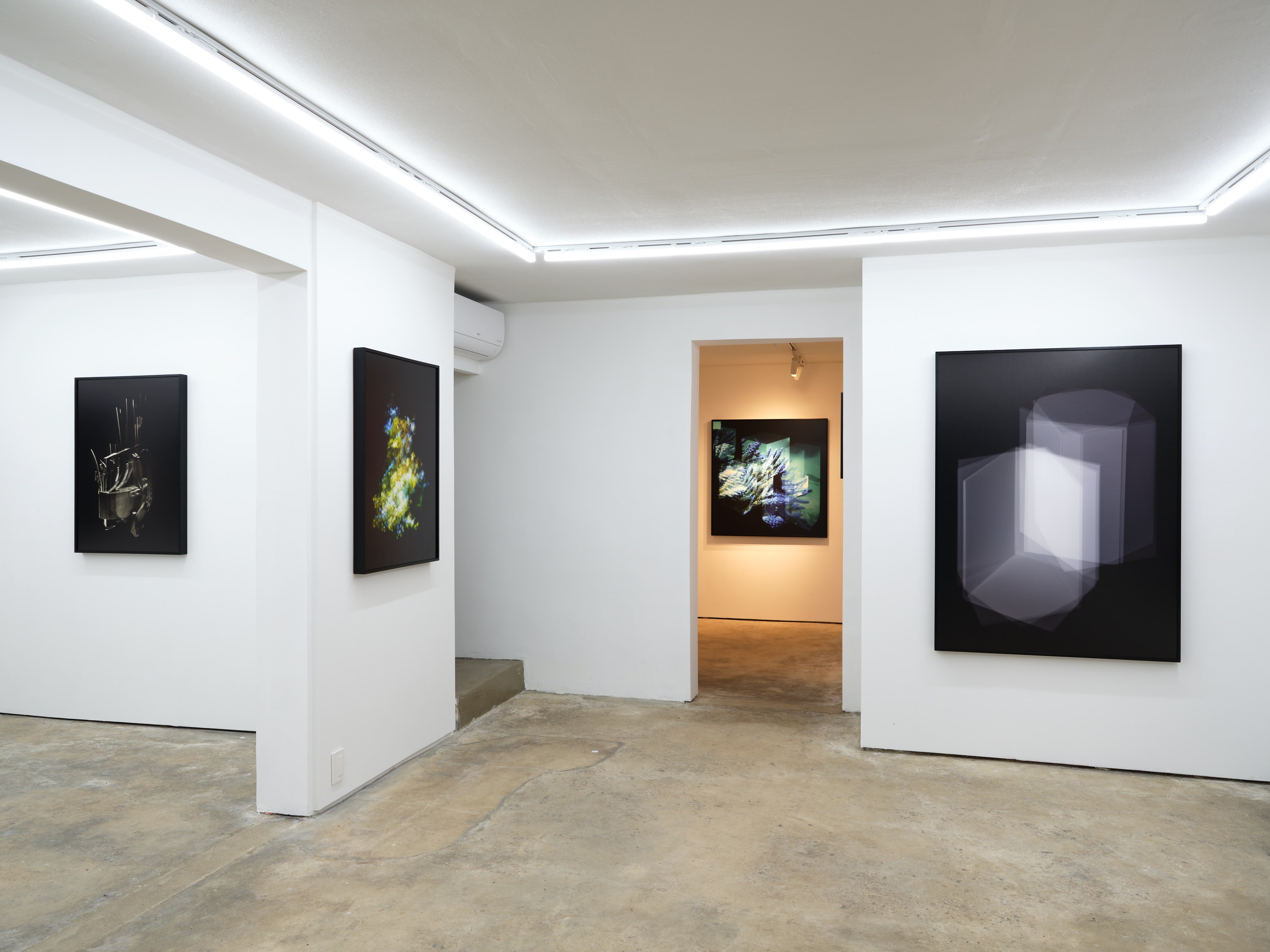 전시전경 · Exhibition view · (이미지 출처 = 스페이스애프터)
