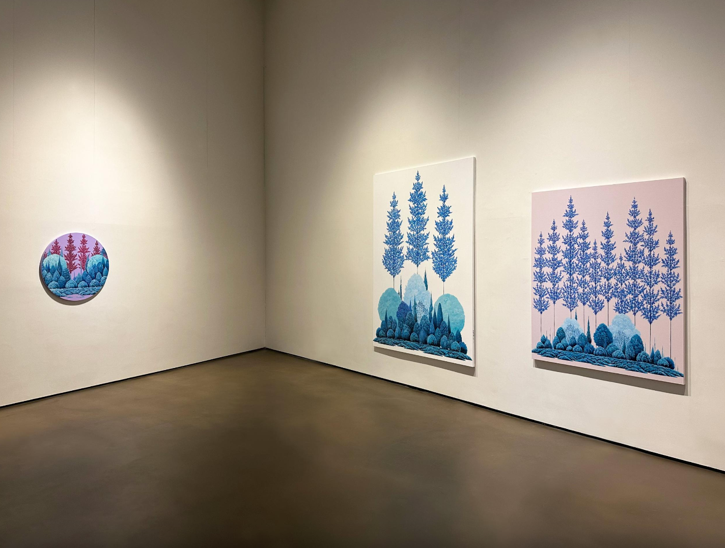 전시전경 · Exhibition view · (이미지 출처 = 아트소향)