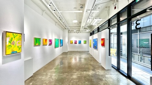 전시전경 · Exhibition view · (출처 = 마루아트센터)