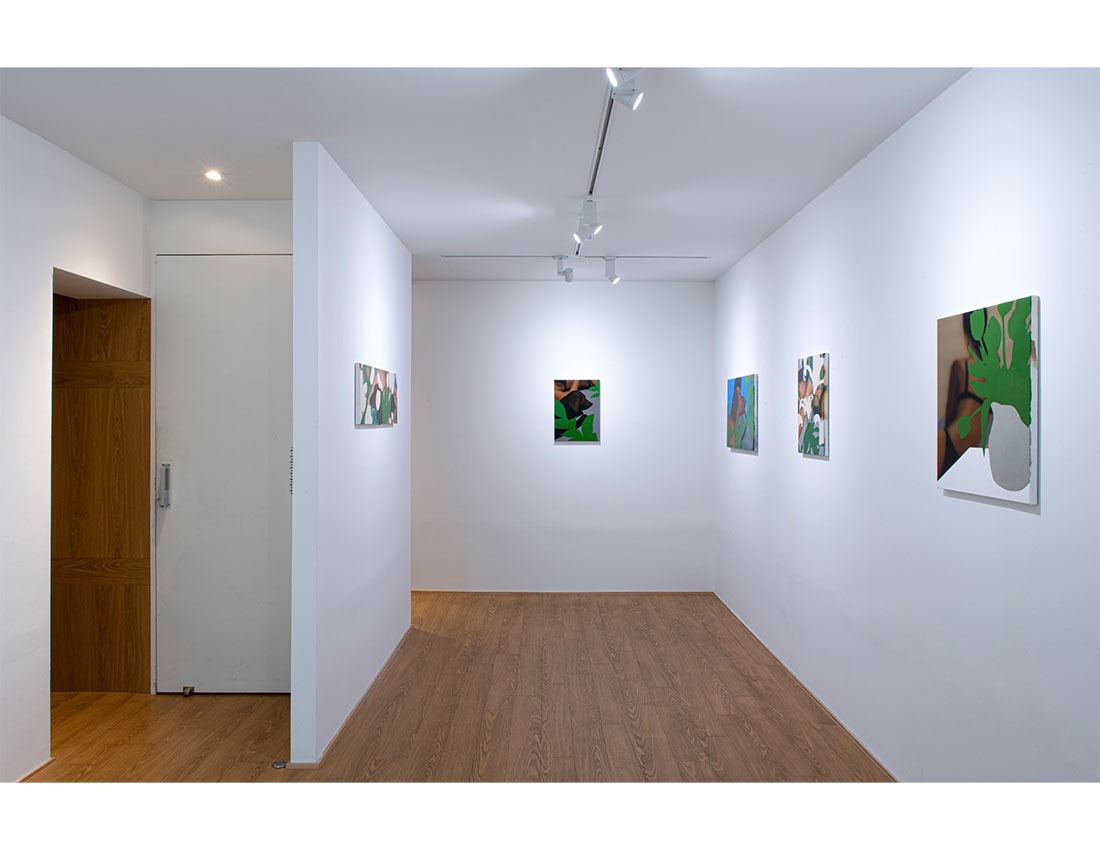 전시전경 · Exhibition view · (출처 = 갤러리이알디)