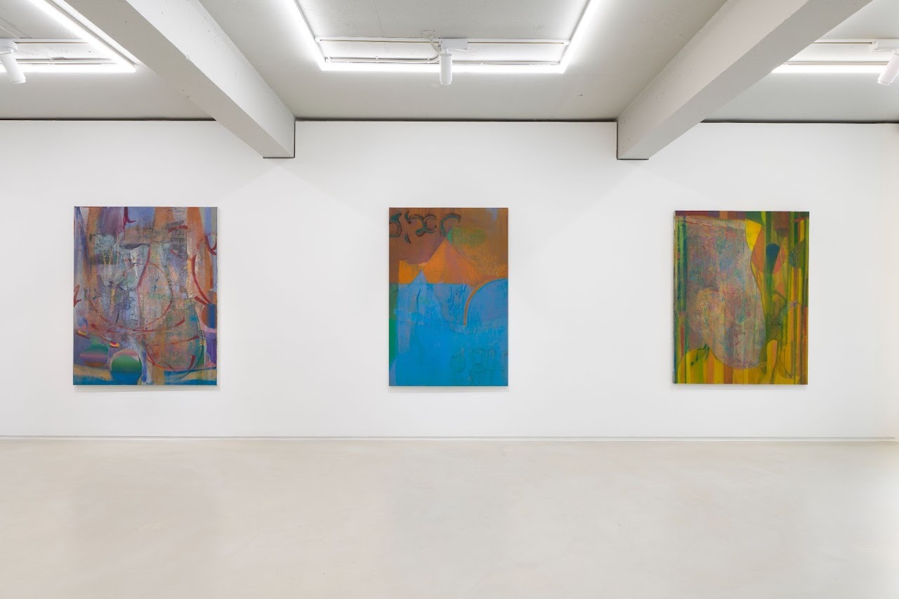 전시전경 · Exhibition view · (출처 = 드로잉룸)