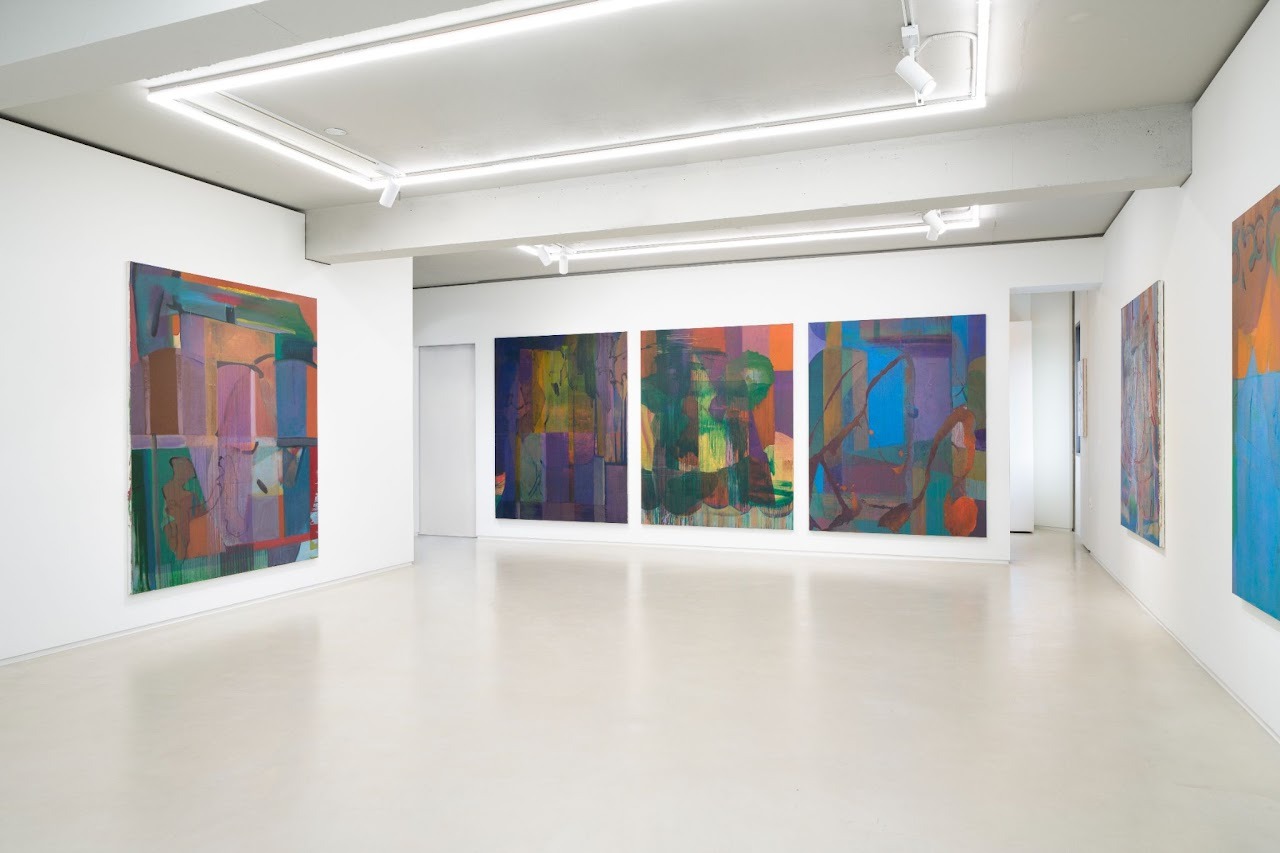 전시전경 · Exhibition view · (출처 = 드로잉룸)