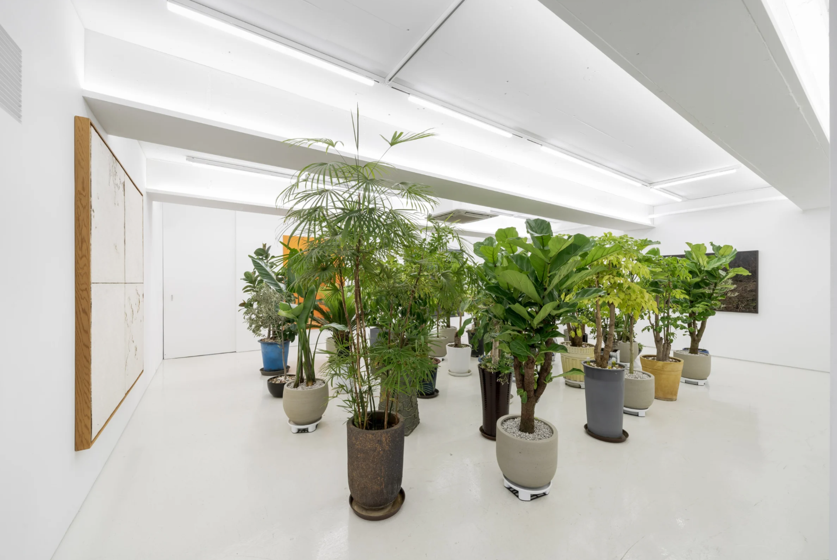 전시전경 · Exhibition view · (출처 = 챕터투)