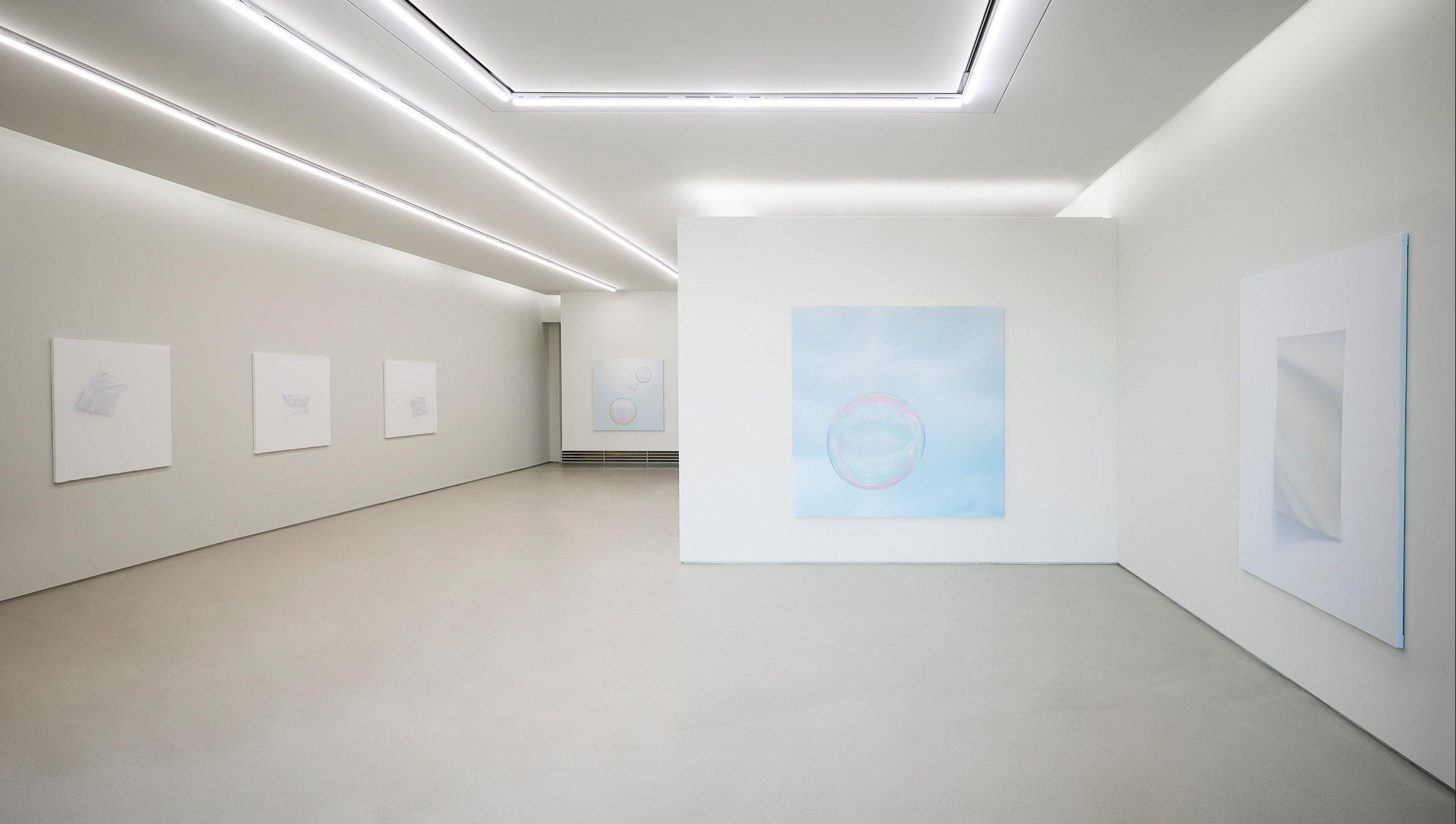 전시전경 · Exhibition view · Courtesy of SEOJUNG ART and the artist · Courtesy of SEOJUNG ART and the artist