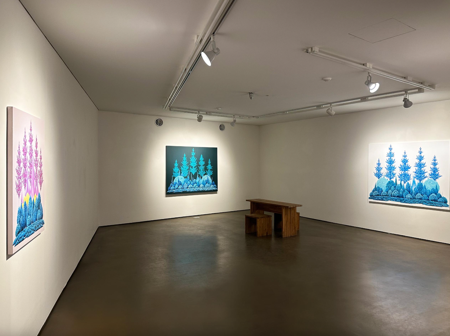 전시전경 · Exhibition view · (이미지 출처 = 아트소향)