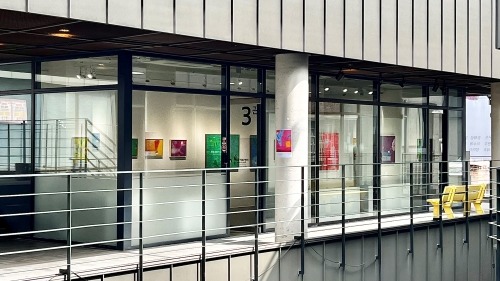 전시전경 · Exhibition view · (출처 = 마루아트센터)