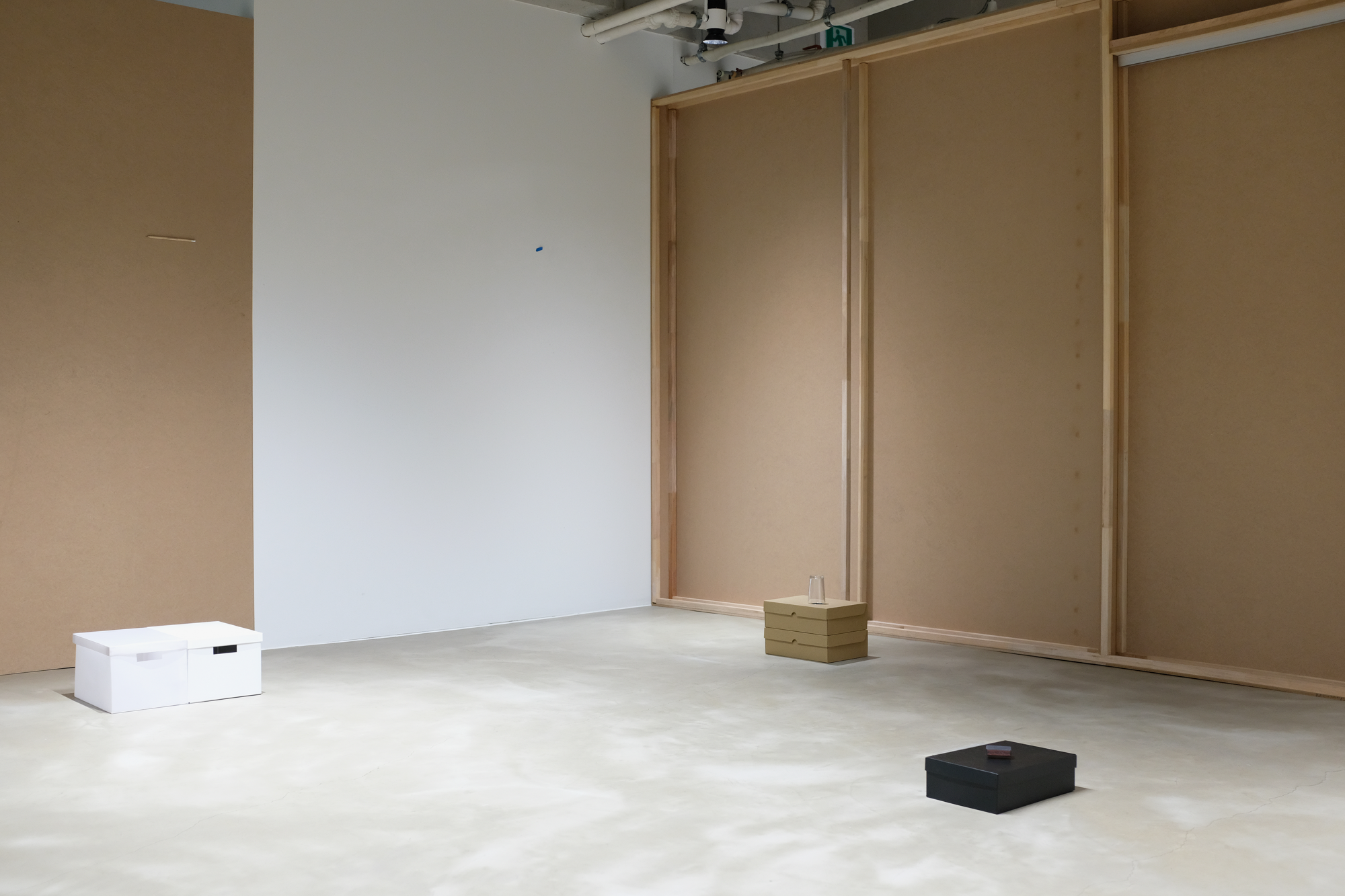 전시전경 · Exhibition view · (출처 = 오에이오에이 갤러리)