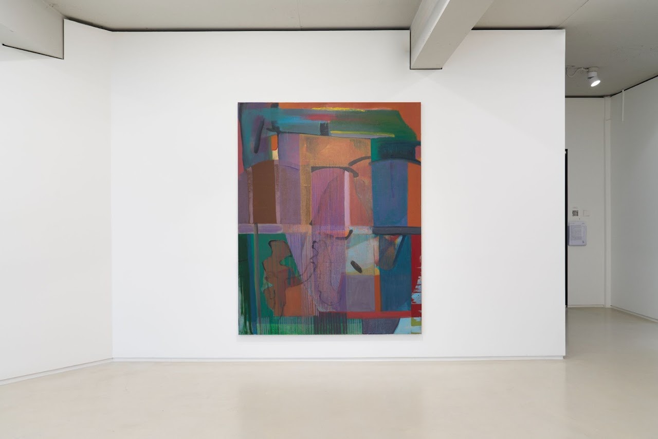 전시전경 · Exhibition view · (출처 = 드로잉룸)