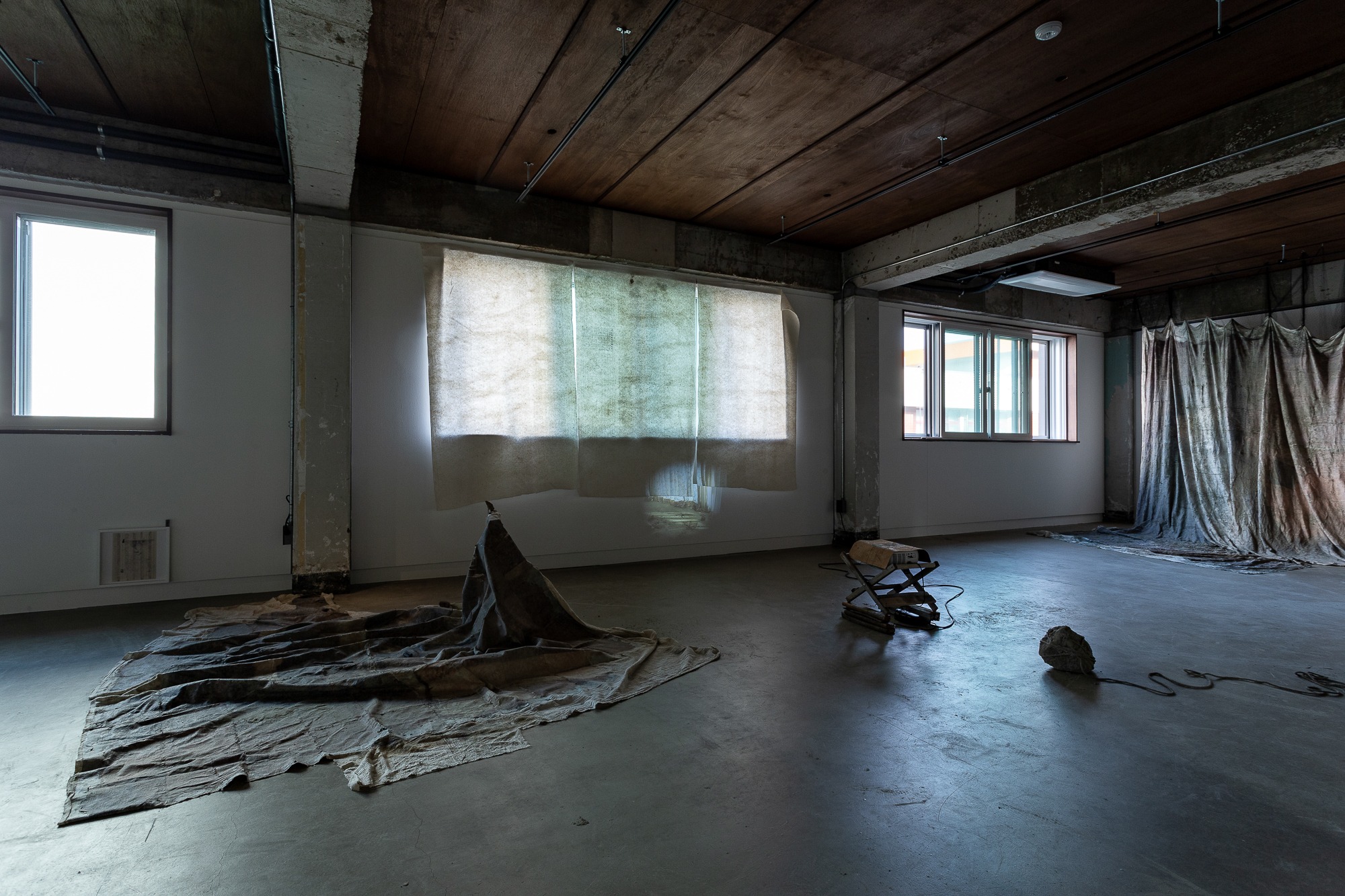전시전경 · Exhibition view · (출처 = 아트센터 예술의시간)
