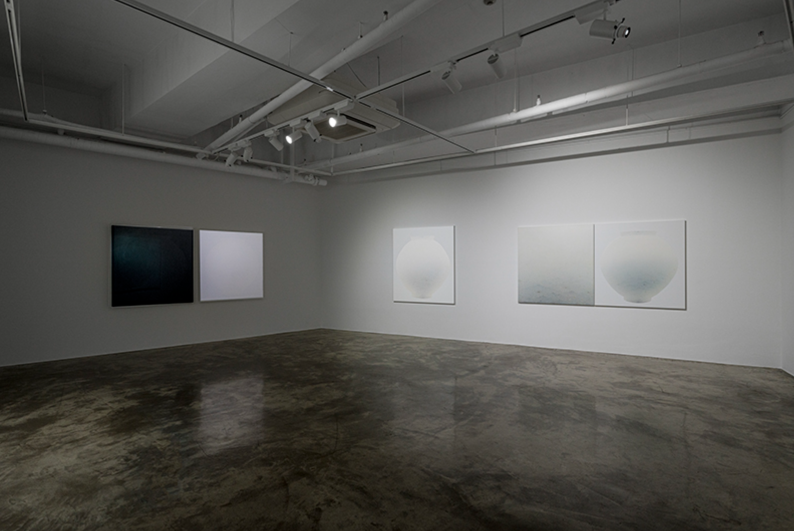 전시전경 · Exhibition view · (이미지 출처 = 소울아트스페이스)