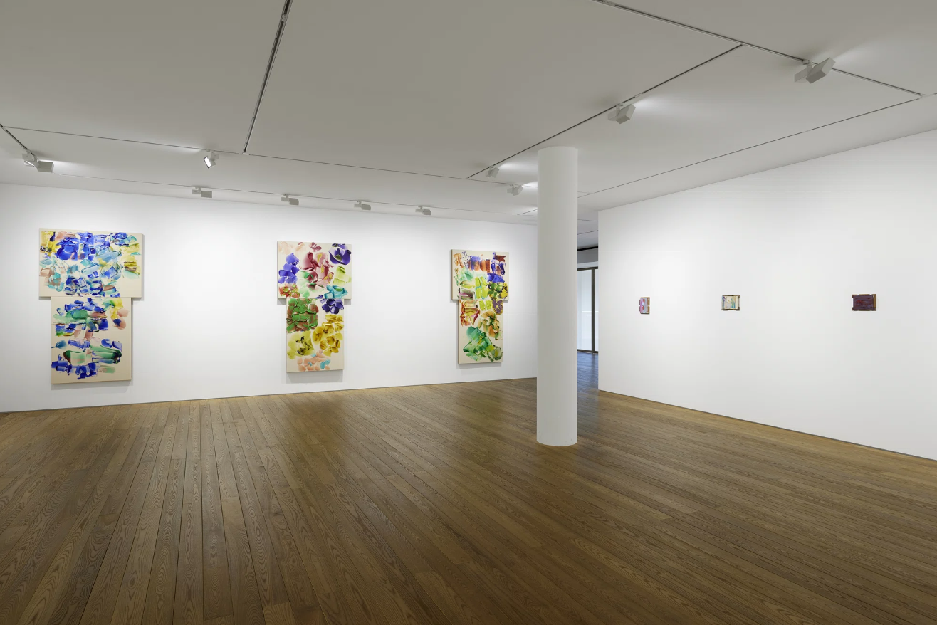 전시전경 · Exhibition view · (이미지 출처 = 페이스갤러리)
