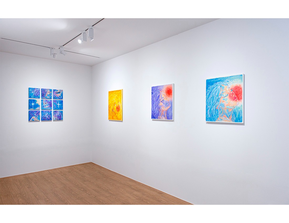 전시전경 · Exhibition view · (출처 = 갤러리이알디)