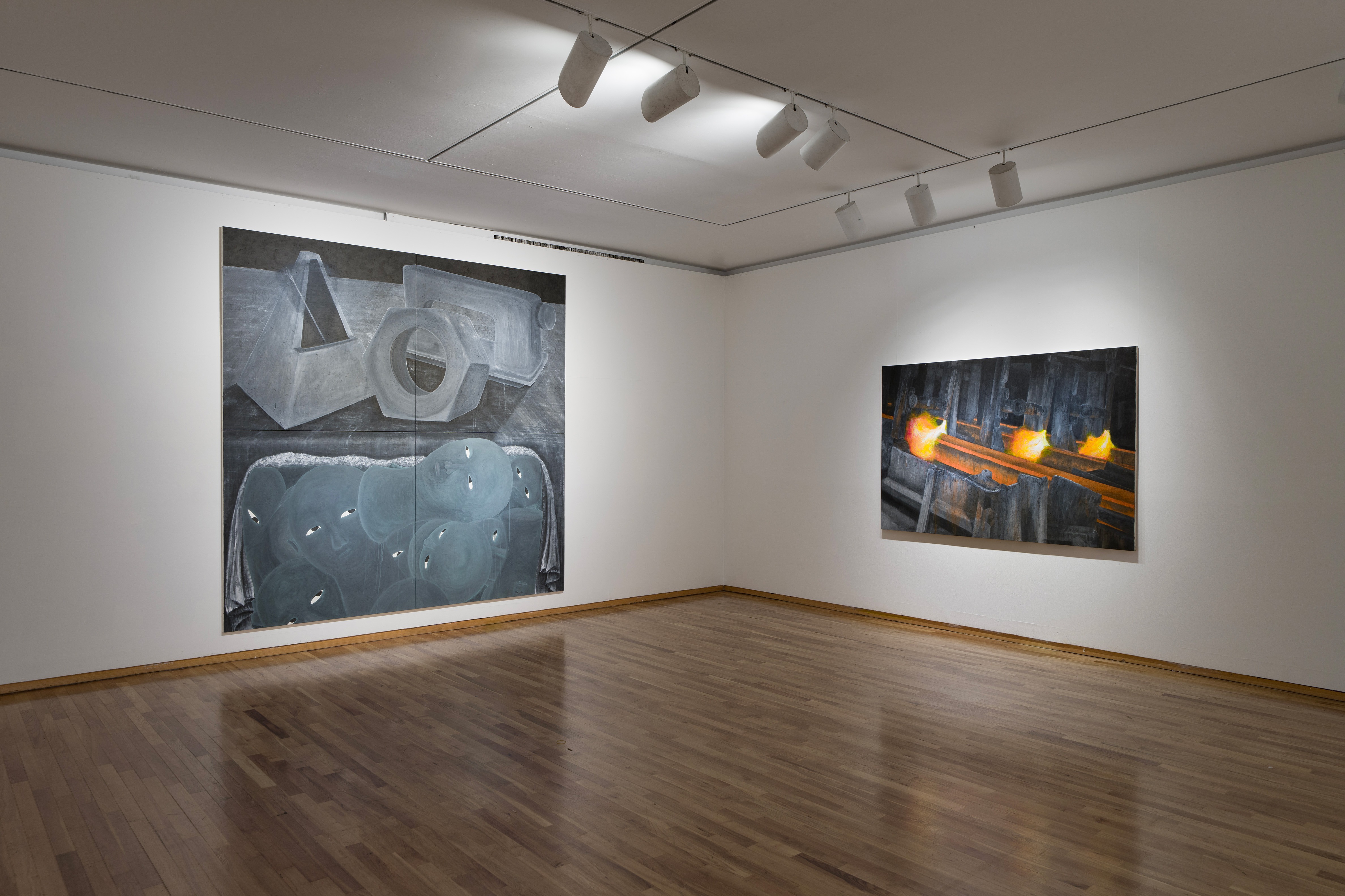 전시전경 · Exhibition view · (이미지 출처 = 금호미술관)