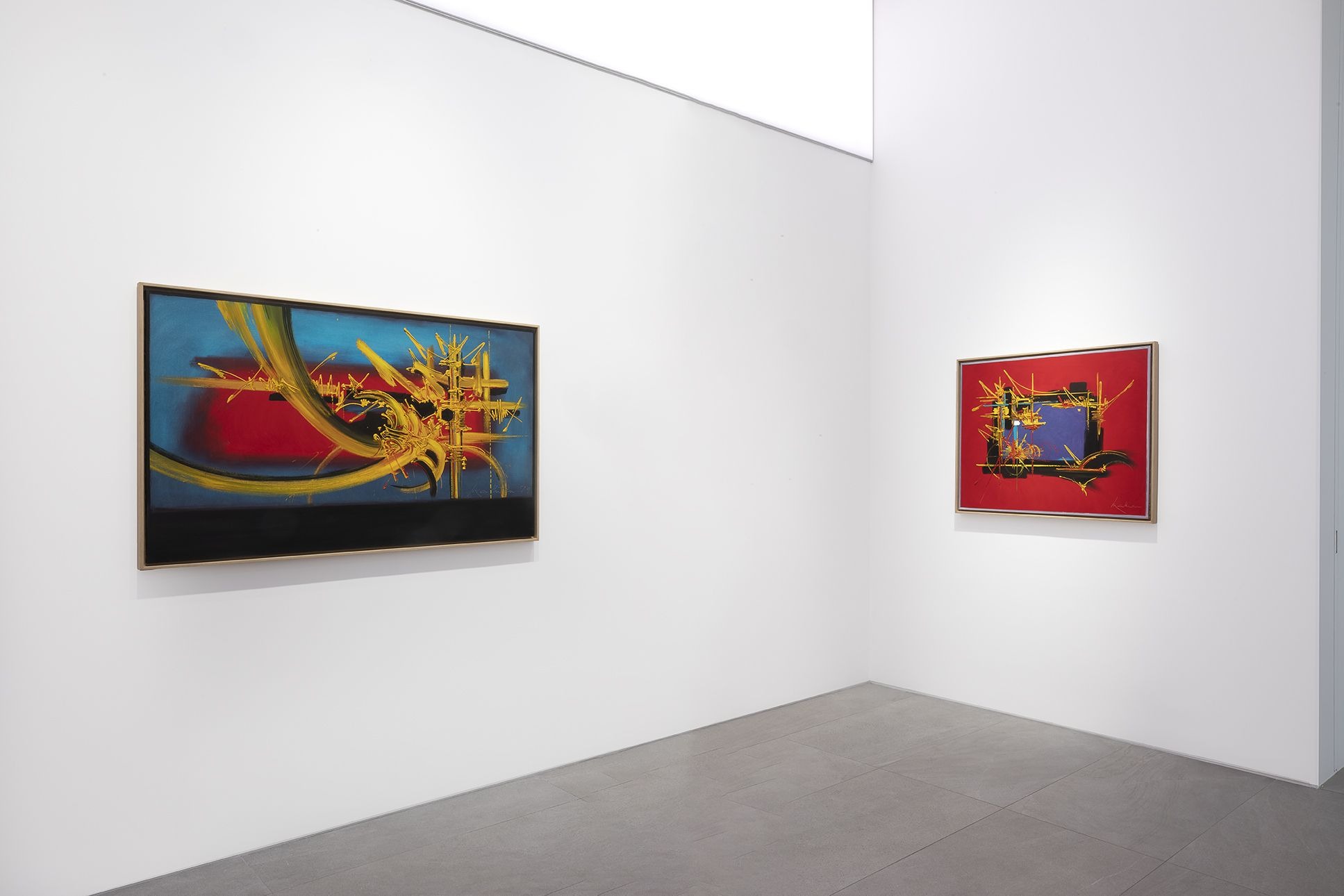 전시전경 · Exhibition view · (출처 = 페로탕)