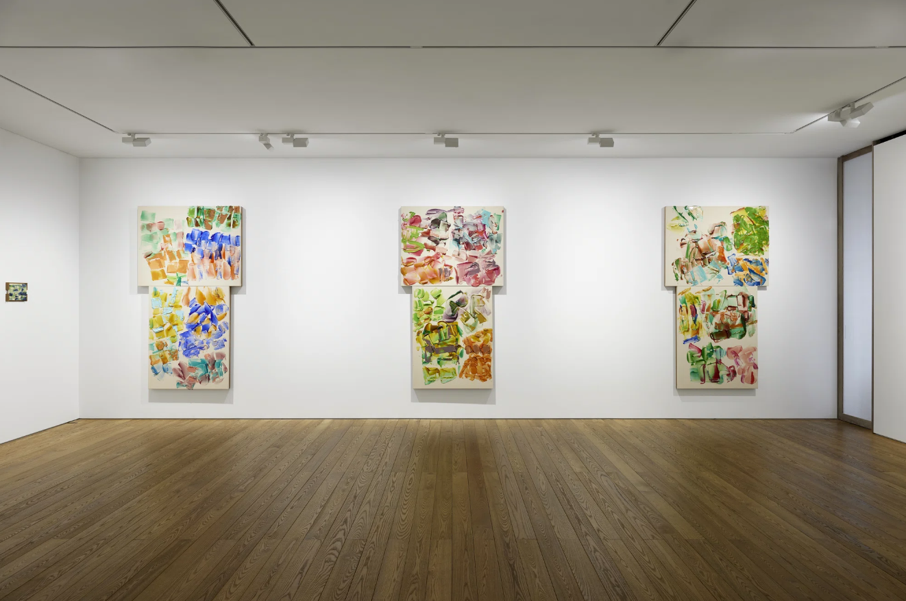 전시전경 · Exhibition view · (이미지 출처 = 페이스갤러리)