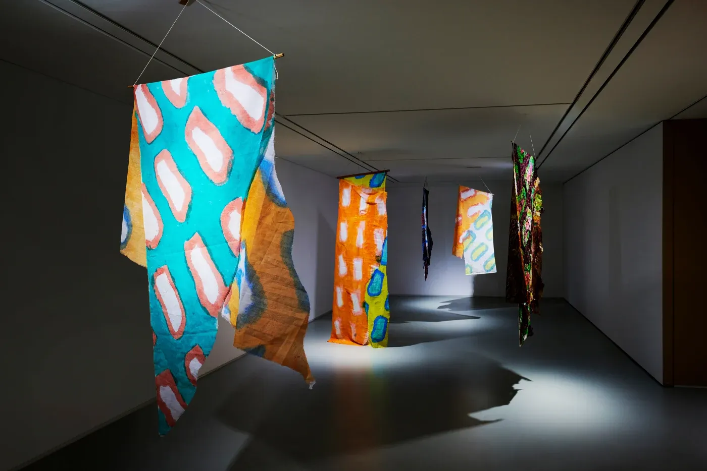전시전경 · Exhibition view · (이미지 출처 = 조현화랑)