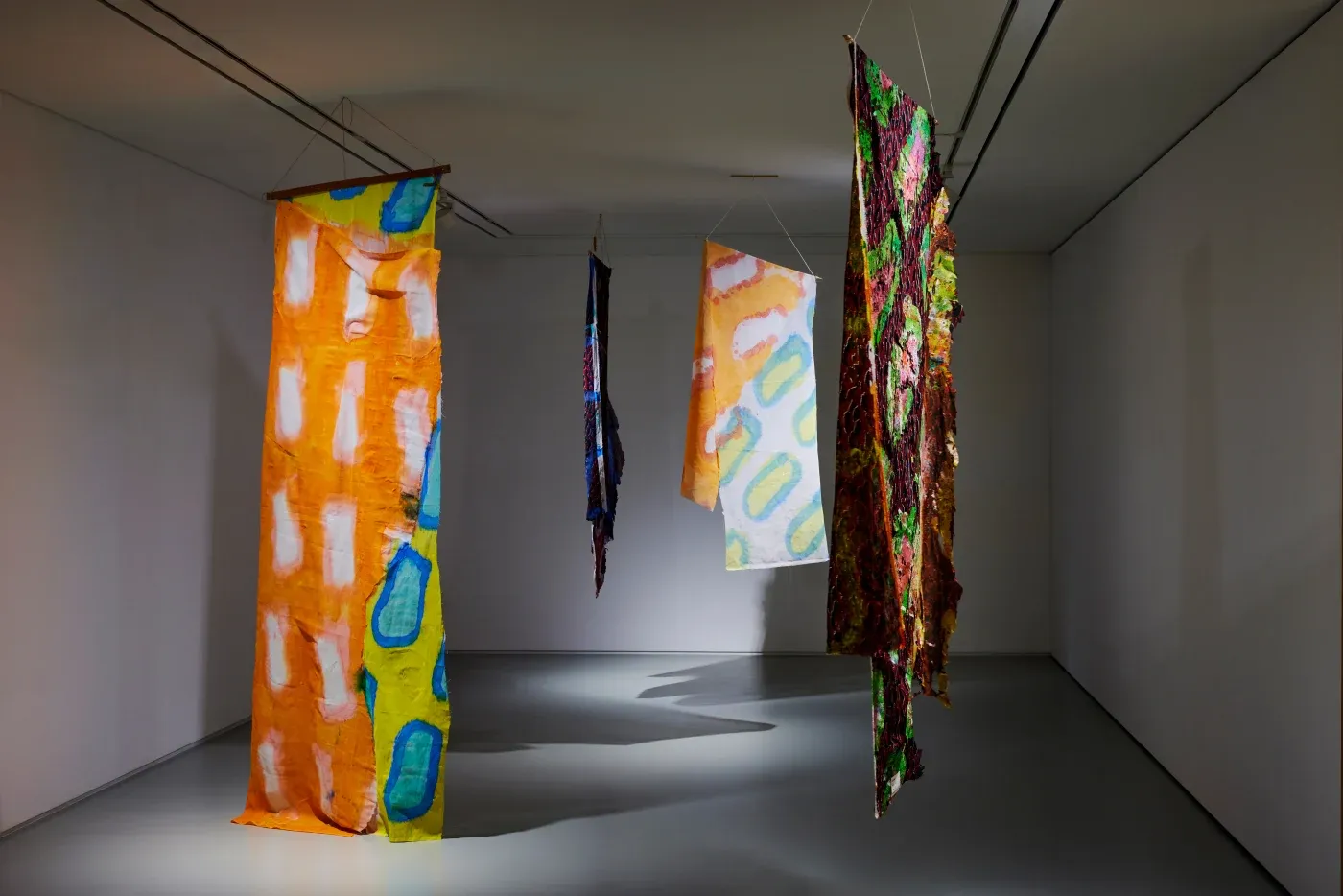 전시전경 · Exhibition view · (이미지 출처 = 조현화랑)