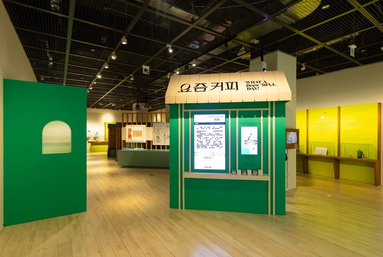 전시전경 · Exhibition view · (출처 = 국립민속박물관)