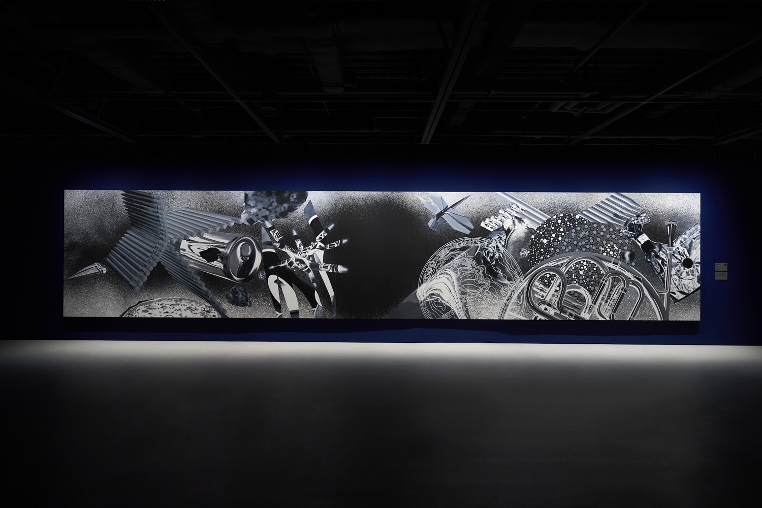전시전경 · Exhibition view · (이미지 출처 = 세화미술관)