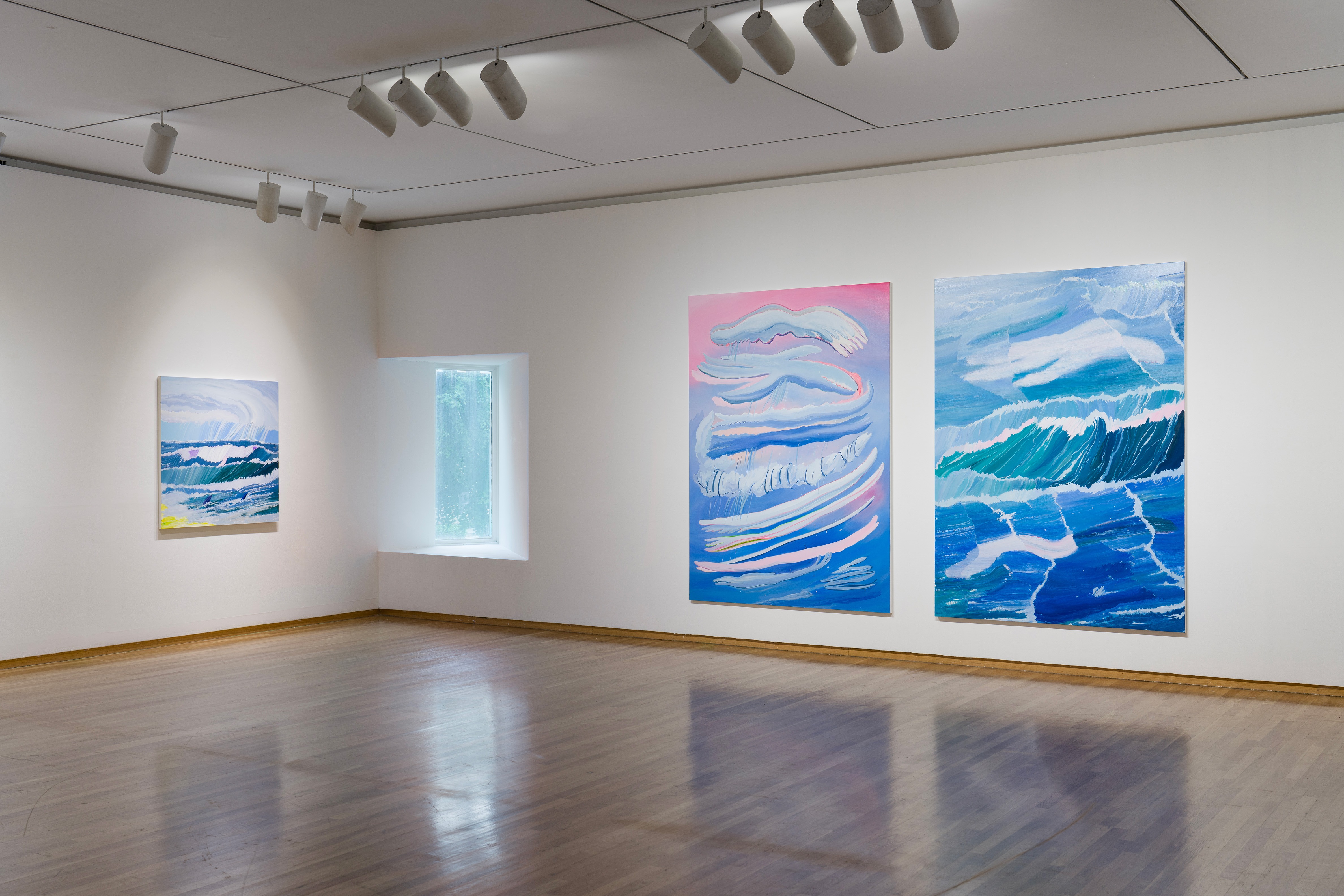 전시전경 · Exhibition view · (이미지 출처 = 금호미술관)