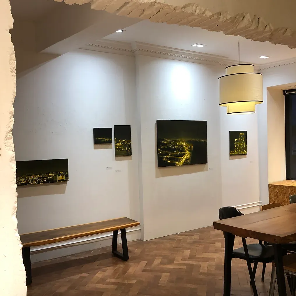 전시전경 · Exhibition view · (이미지 출처 = H아트브릿지)
