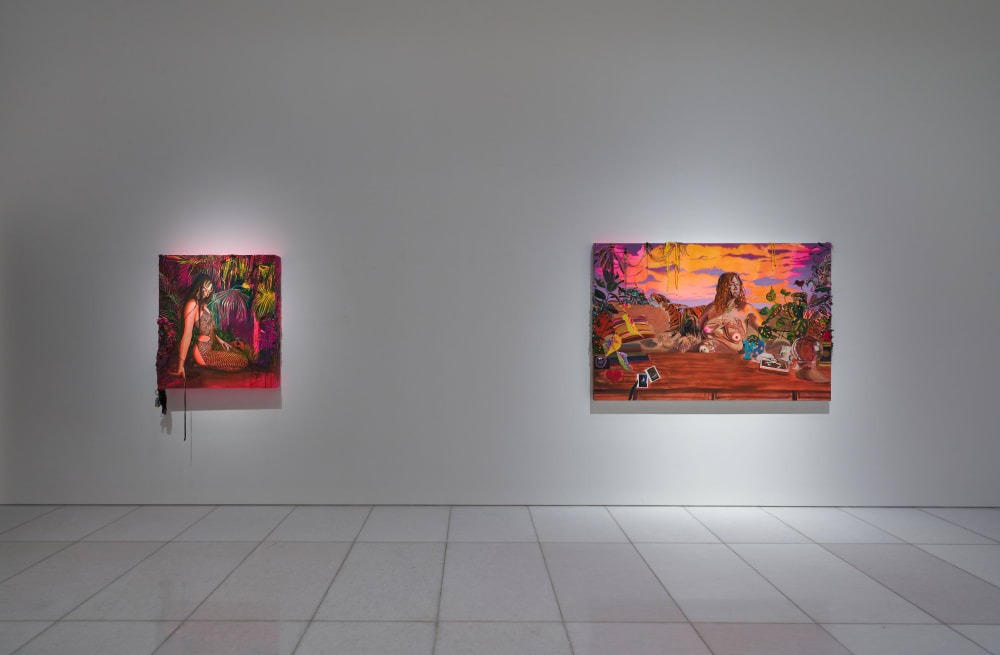 전시전경 · Exhibition view · (이미지 출처 = 아라리오갤러리)