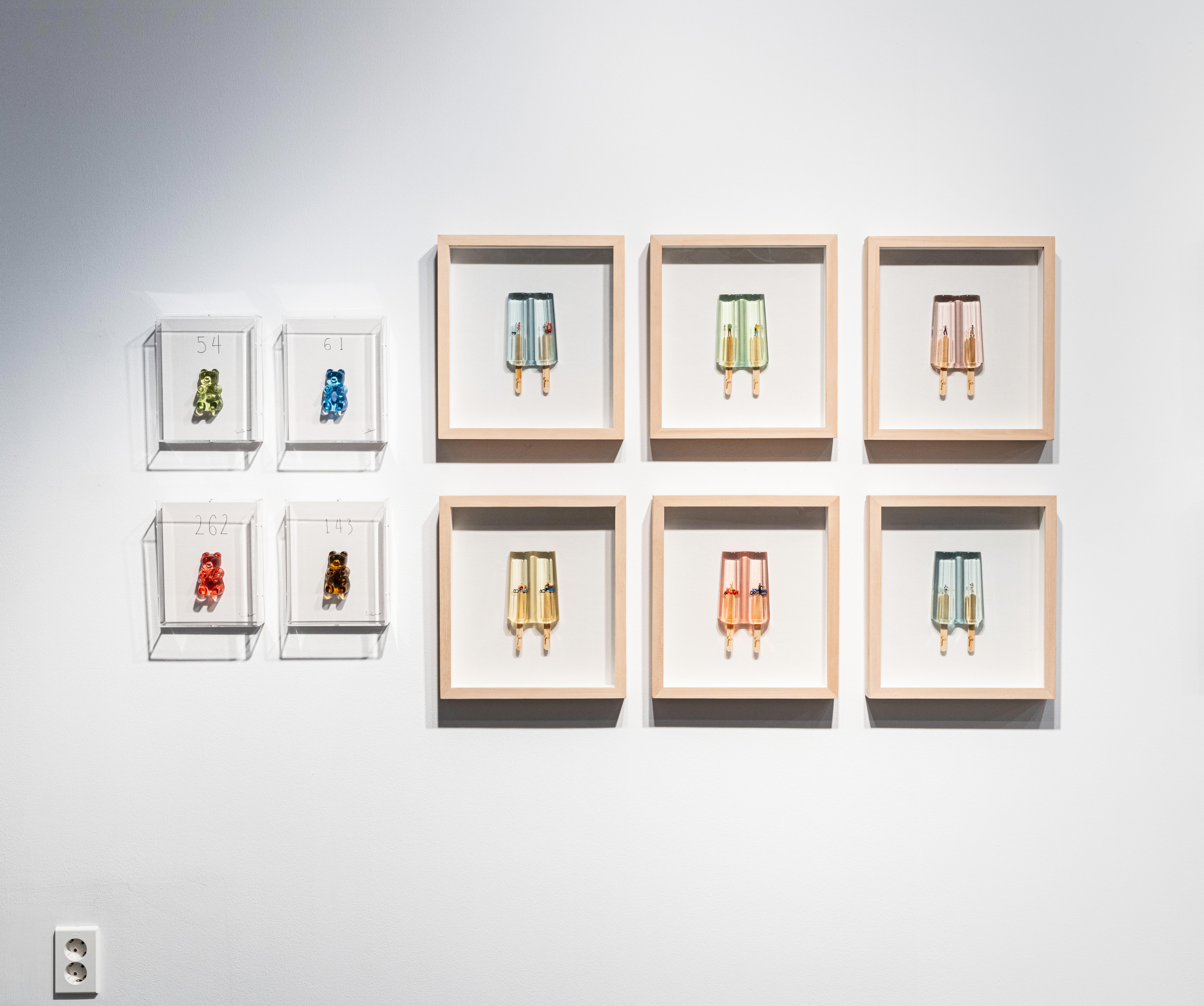 전시전경 · Exhibition view · (출처 = 신세계갤러리)