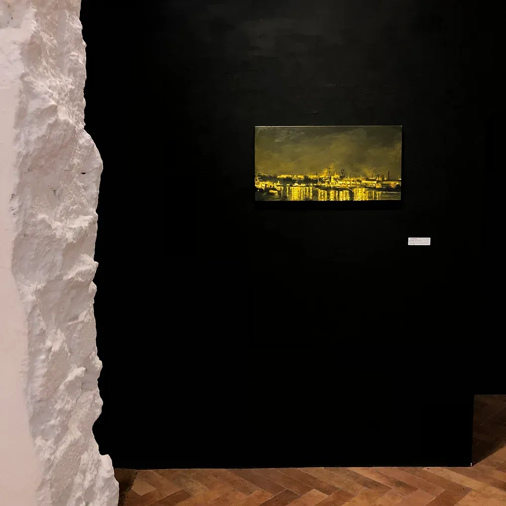 전시전경 · Exhibition view · (이미지 출처 = H아트브릿지)