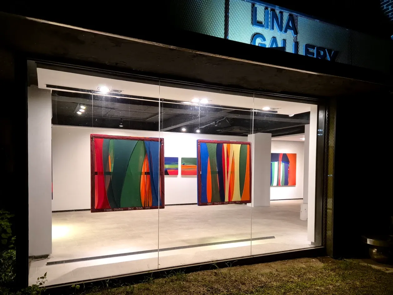 전시전경 · Exhibition view · (출처 = 리나갤러리)