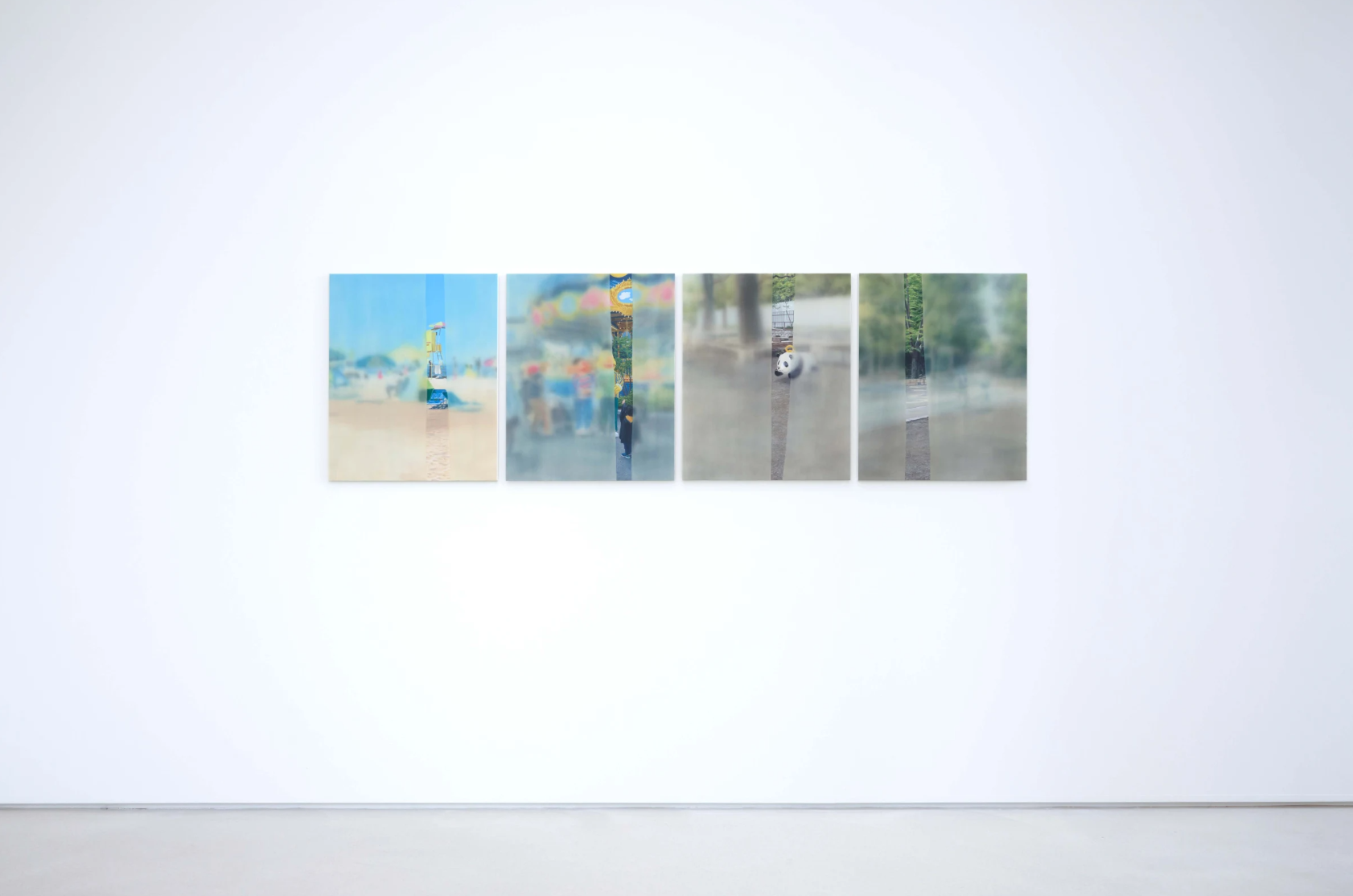 전시전경 · Exhibition view · (이미지 출처 = 서정아트)