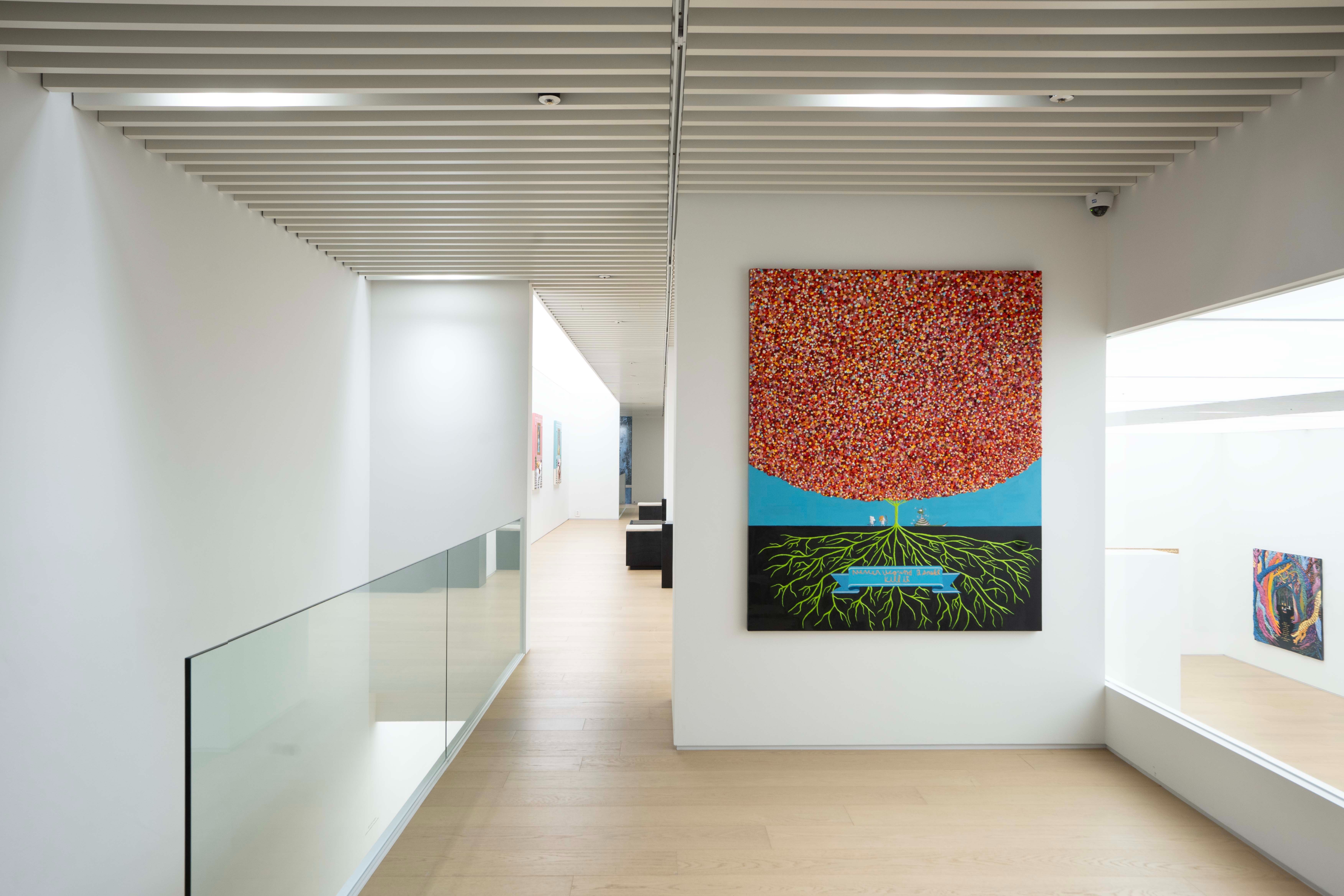 전시전경 · Exhibition view · (출처 = 탕 컨템포러리 아트)