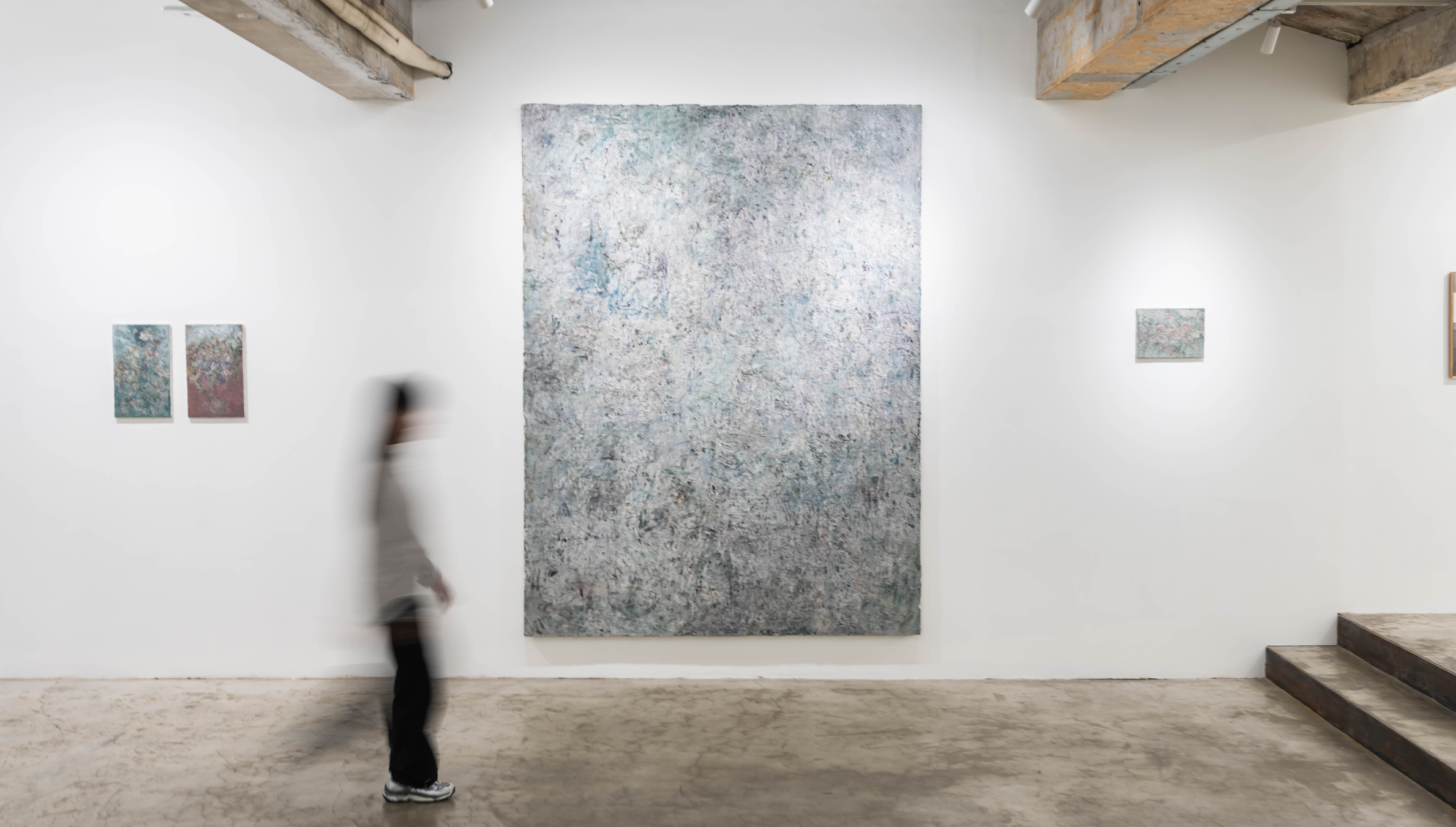 전시전경 · Exhibition view · (출처 = 갤러리 플레이리스트)