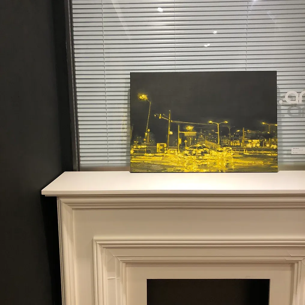 전시전경 · Exhibition view · (이미지 출처 = H아트브릿지)