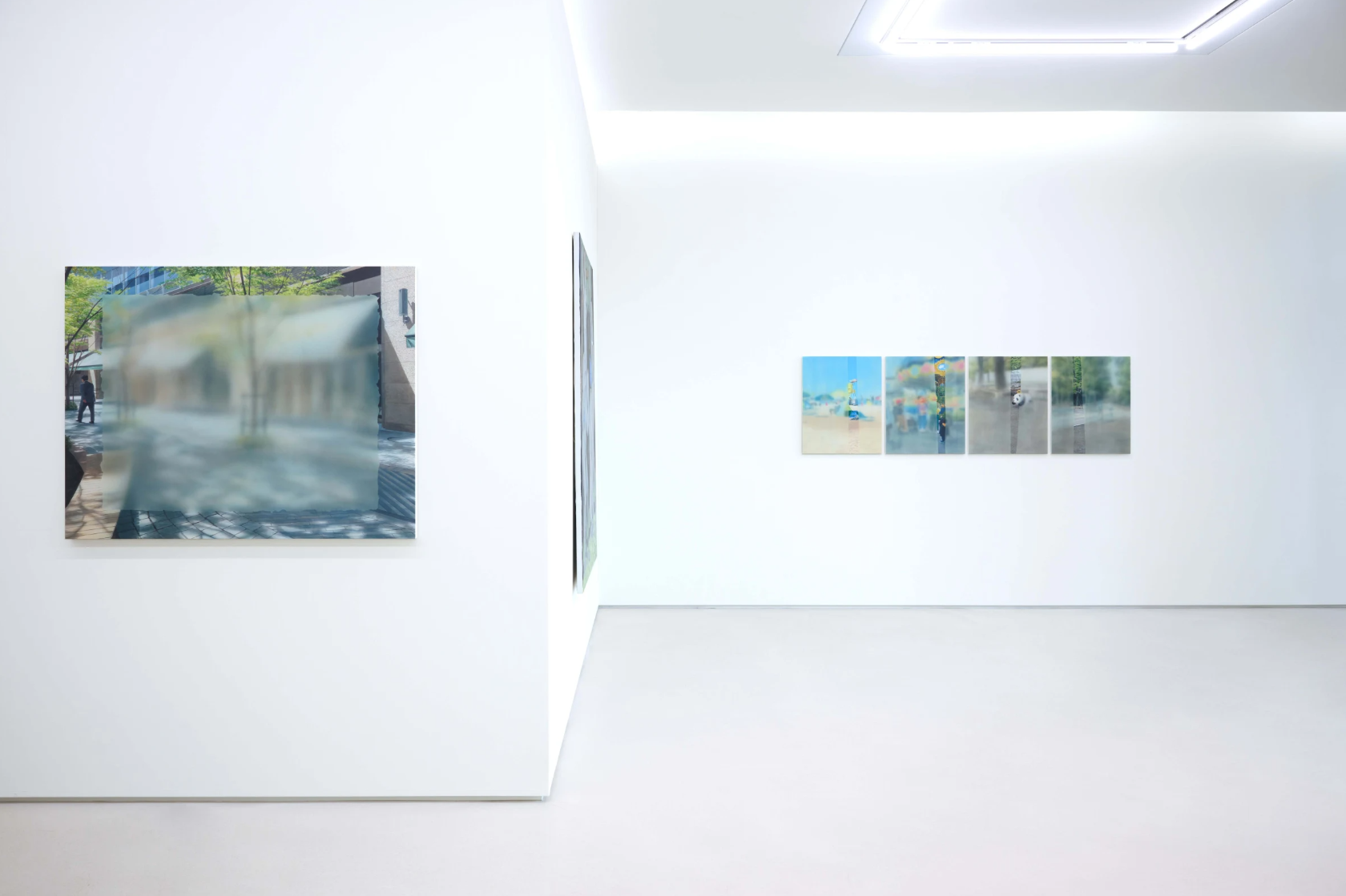 전시전경 · Exhibition view · (이미지 출처 = 서정아트)