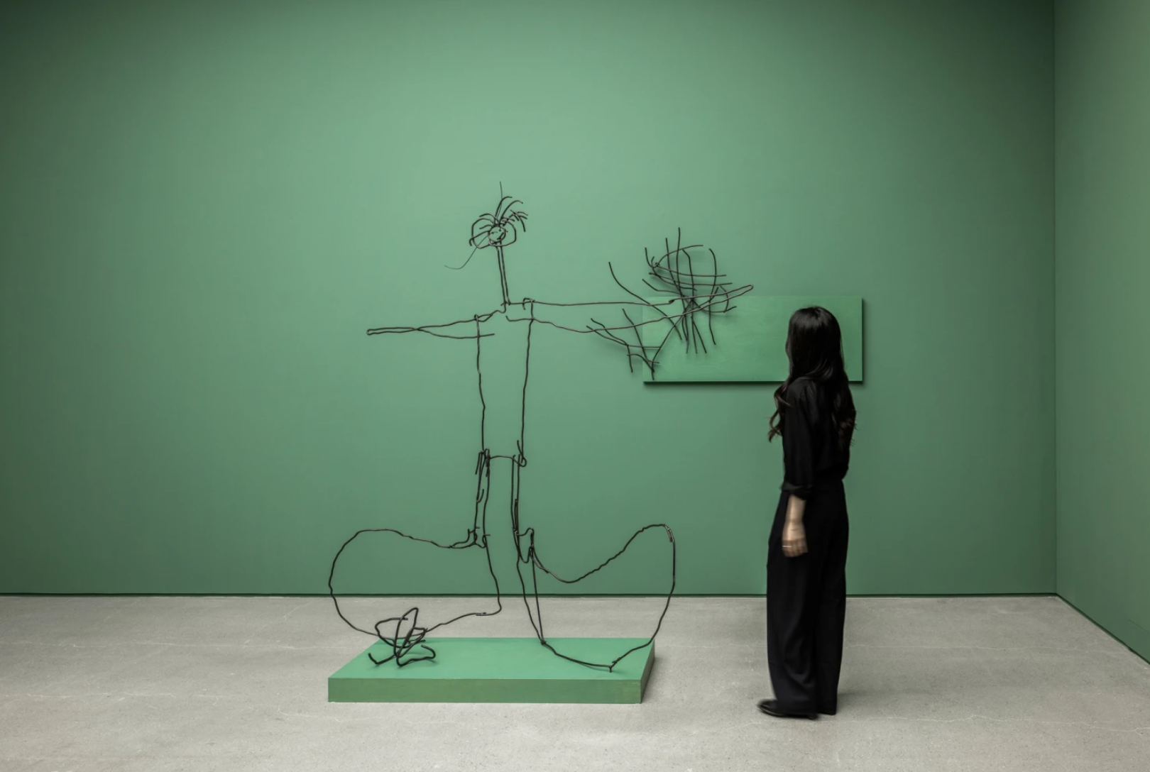 전시전경 · Exhibition view · (출처 = 더페이지갤러리)