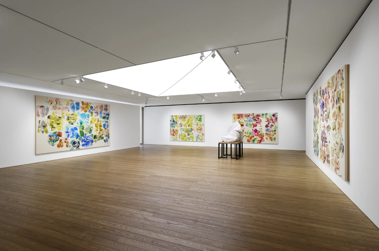 전시전경 · Exhibition view · (이미지 출처 = 페이스갤러리)
