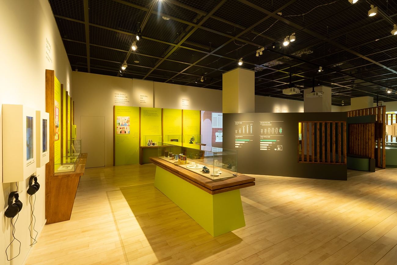 전시전경 · Exhibition view · (출처 = 국립민속박물관)