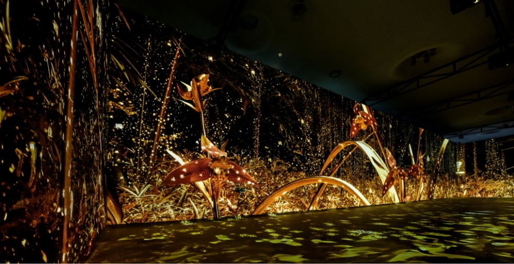 전시전경 · Exhibition view · (출처 = 동대문디자인플라자)