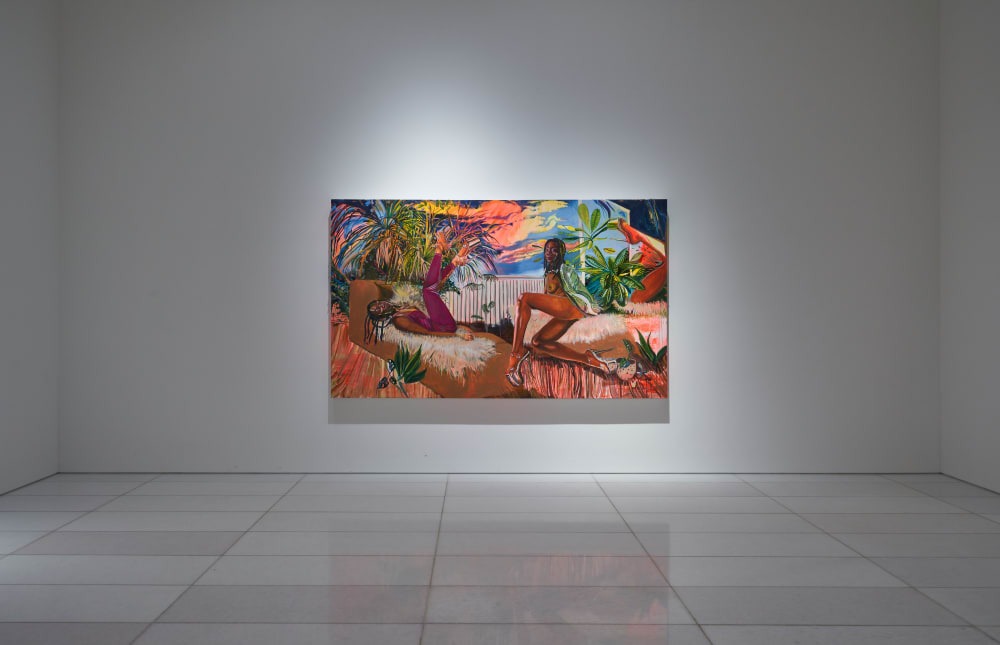 전시전경 · Exhibition view · (이미지 출처 = 아라리오갤러리)