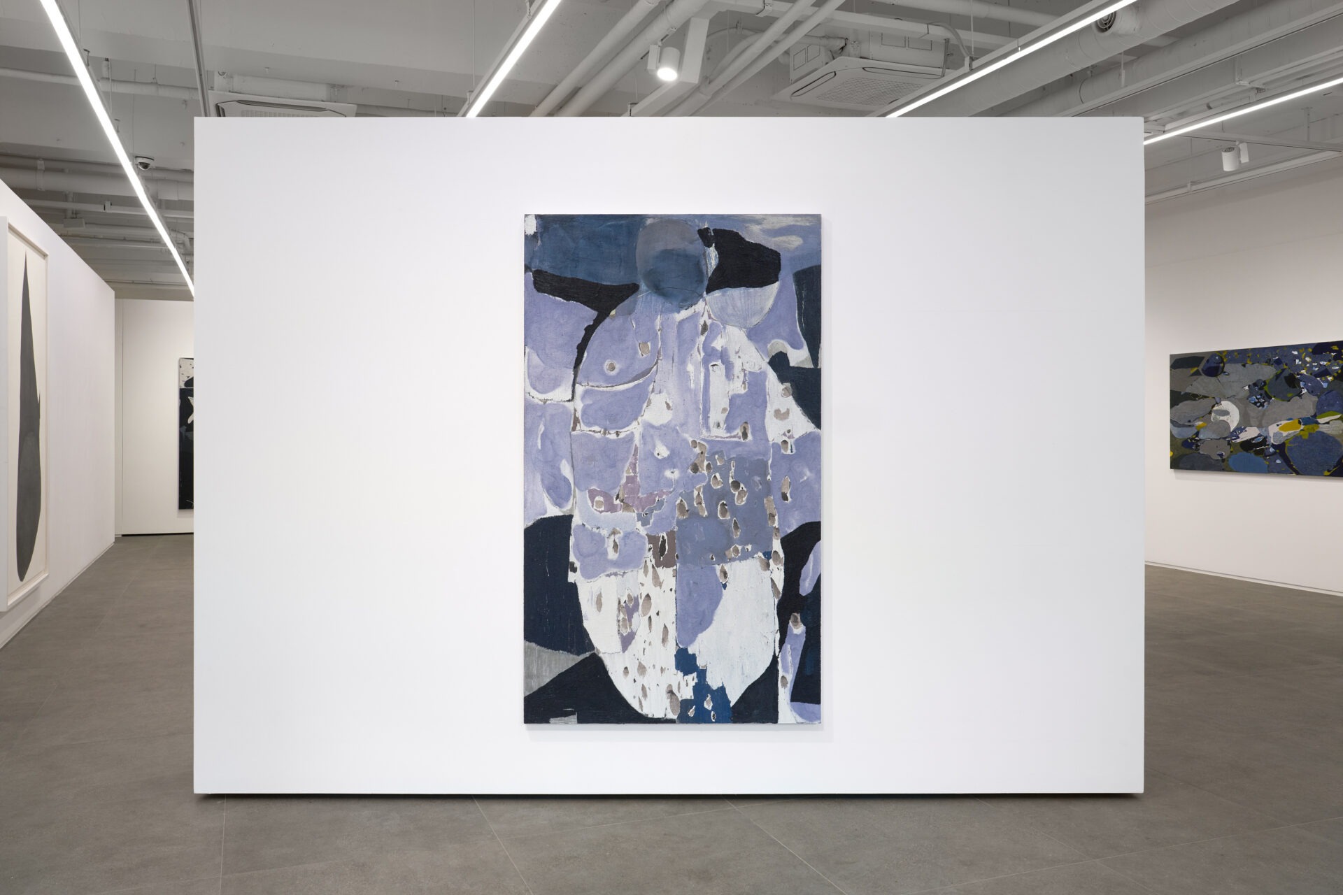 전시전경 · Exhibition view · (이미지 출처 = 원앤제이 갤러리)