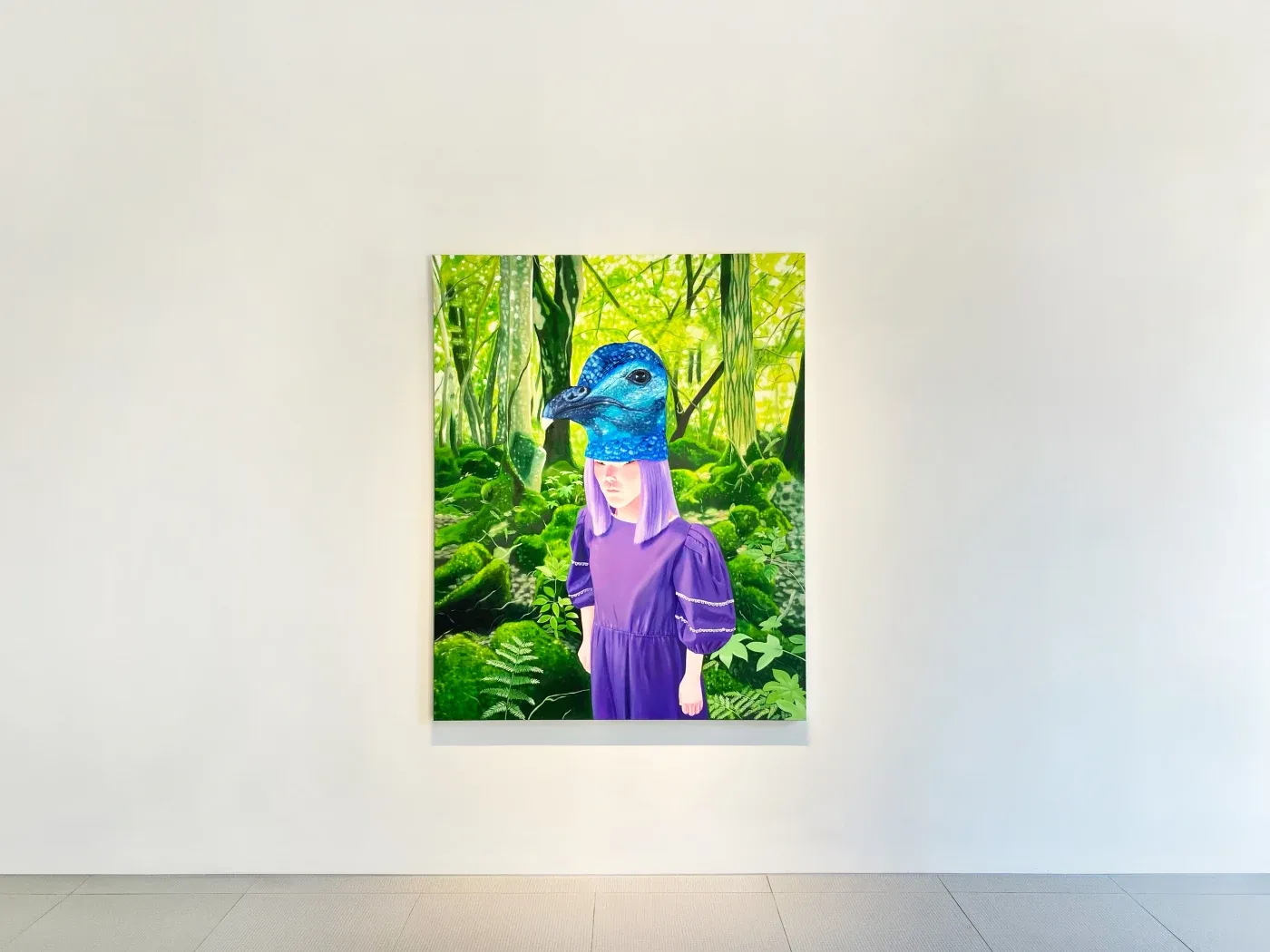 전시전경 · Exhibition view · (이미지 출처 = 조현화랑)