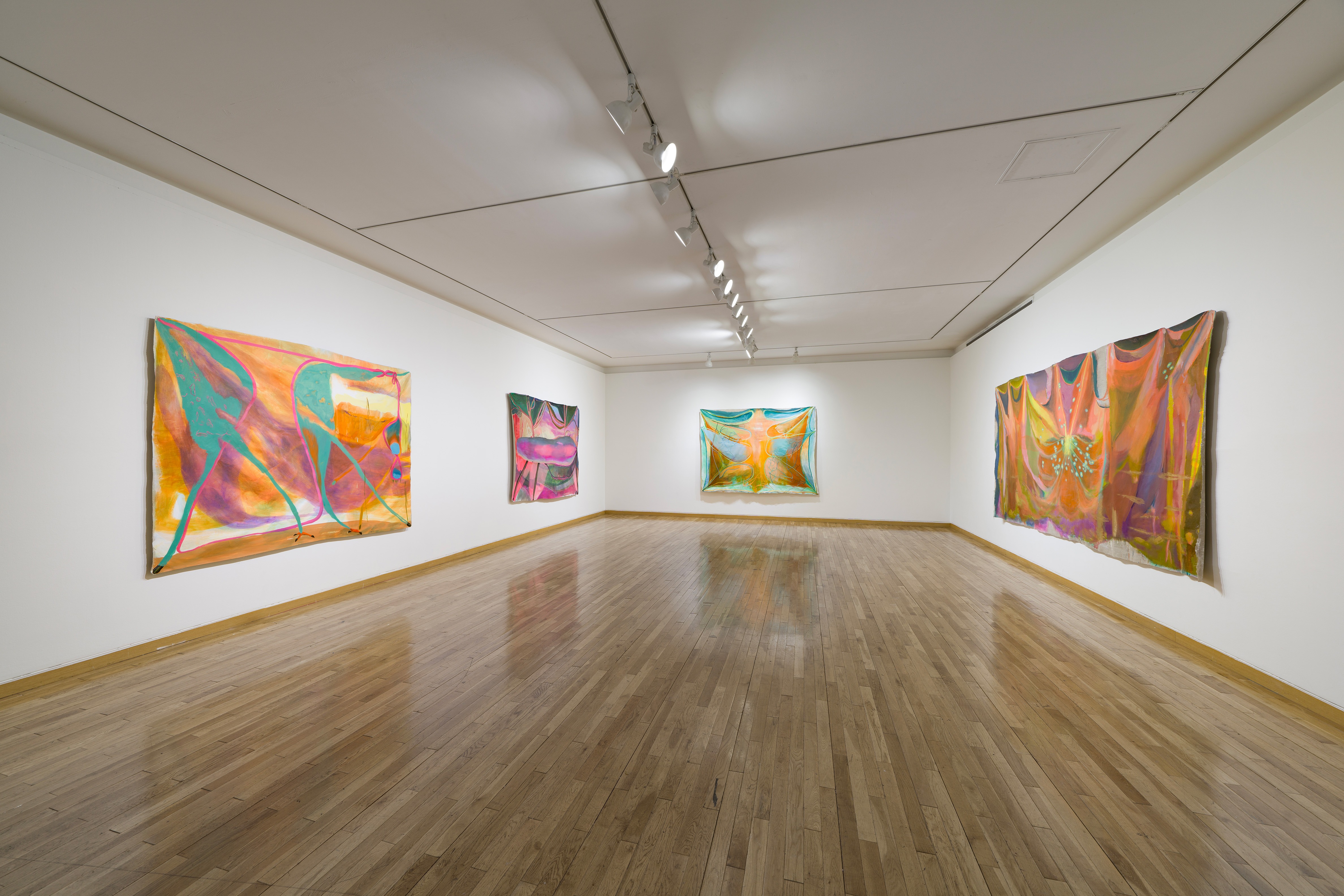 전시전경 · Exhibition view · (이미지 출처 = 금호미술관)