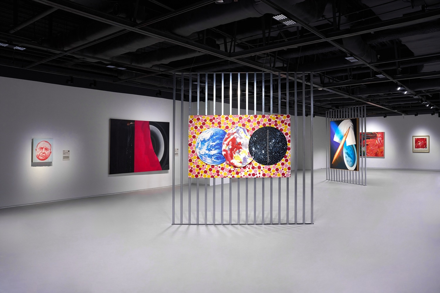 전시전경 · Exhibition view · (이미지 출처 = 세화미술관)