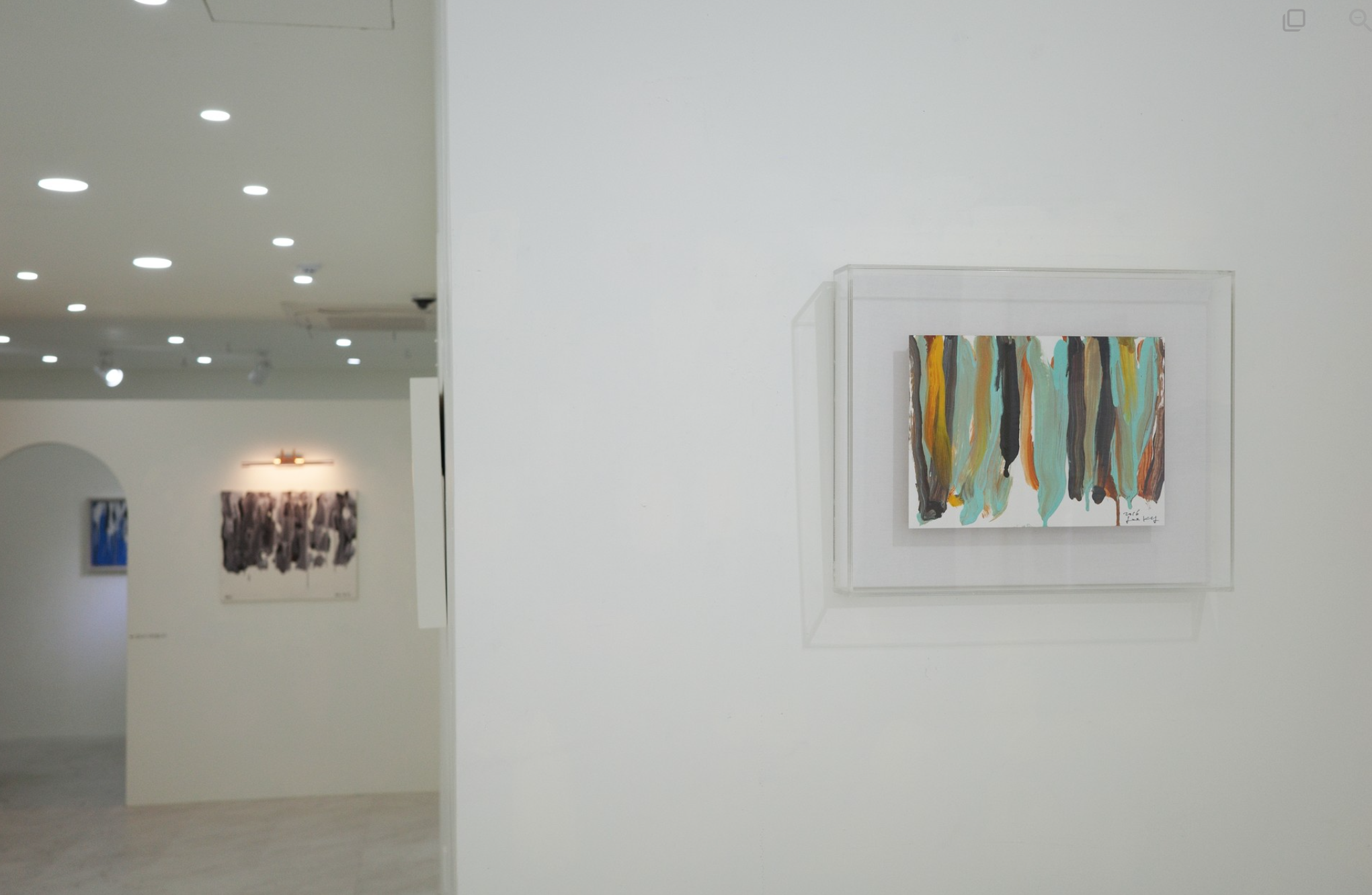 전시전경 · Exhibition view · (출처 = 갤러리프로젝트 케이)