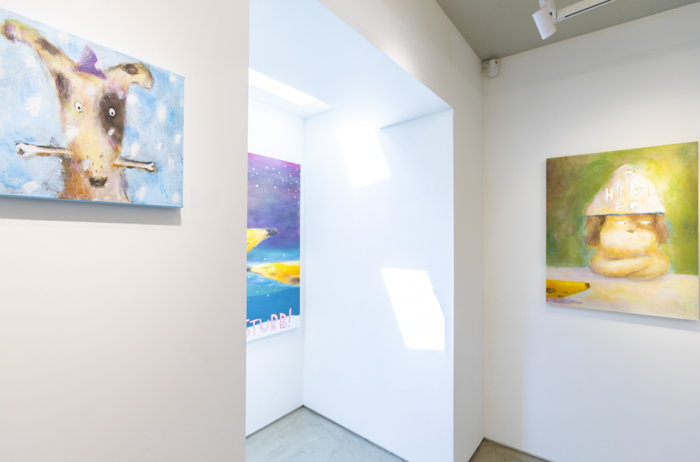 전시전경 · Exhibition view · (출처 = MGFS100)