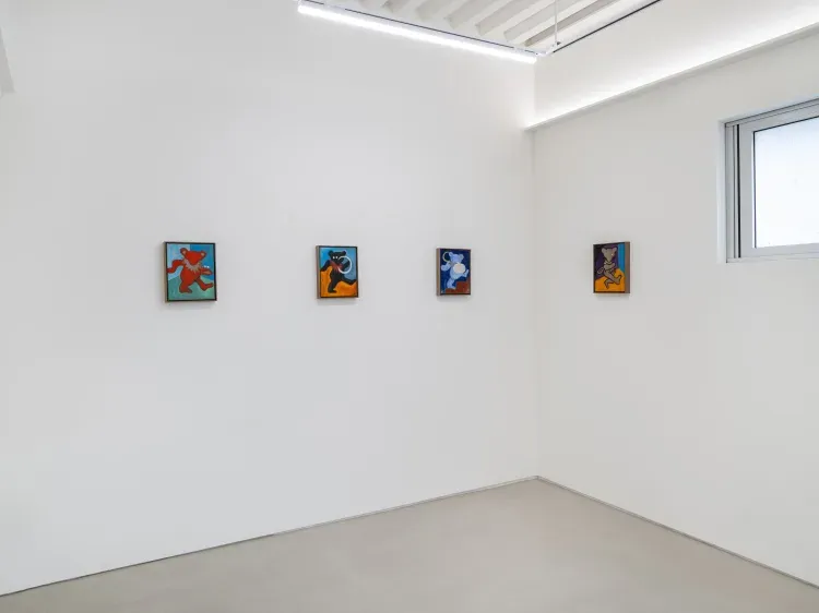 전시전경 · Exhibition view · (출처 = 두아르트 스퀘이라)