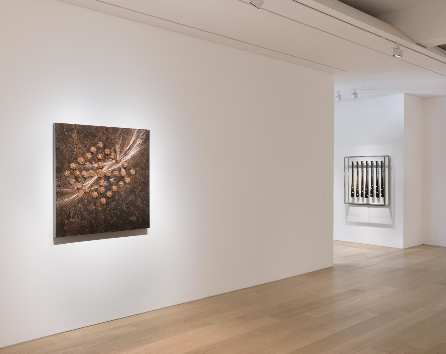 전시전경 · Exhibition view · (출처 = 리만머핀)
