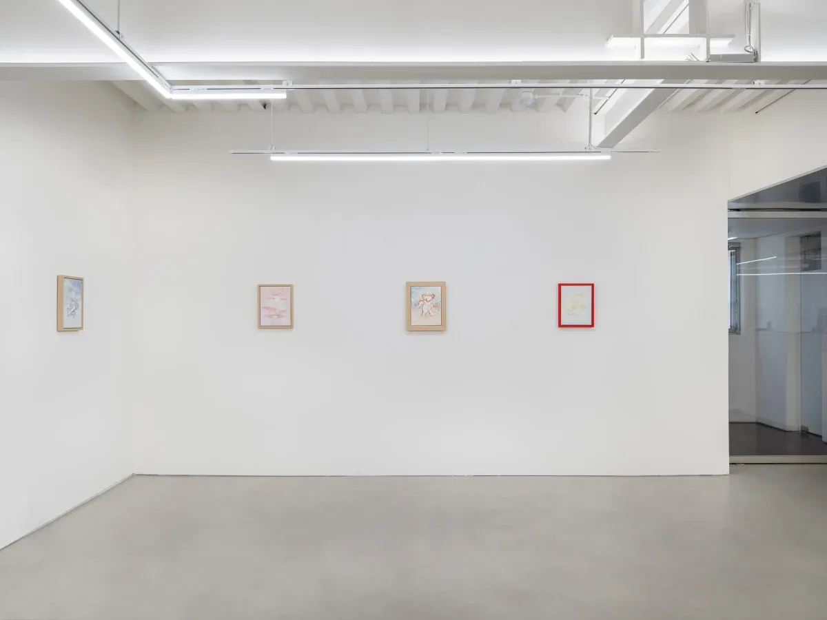 전시전경 · Exhibition view · (출처 = 두아르트 스퀘이라)