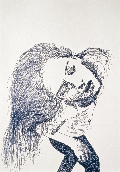 Rosemarie Trockel · (출처 = 성곡미술관)